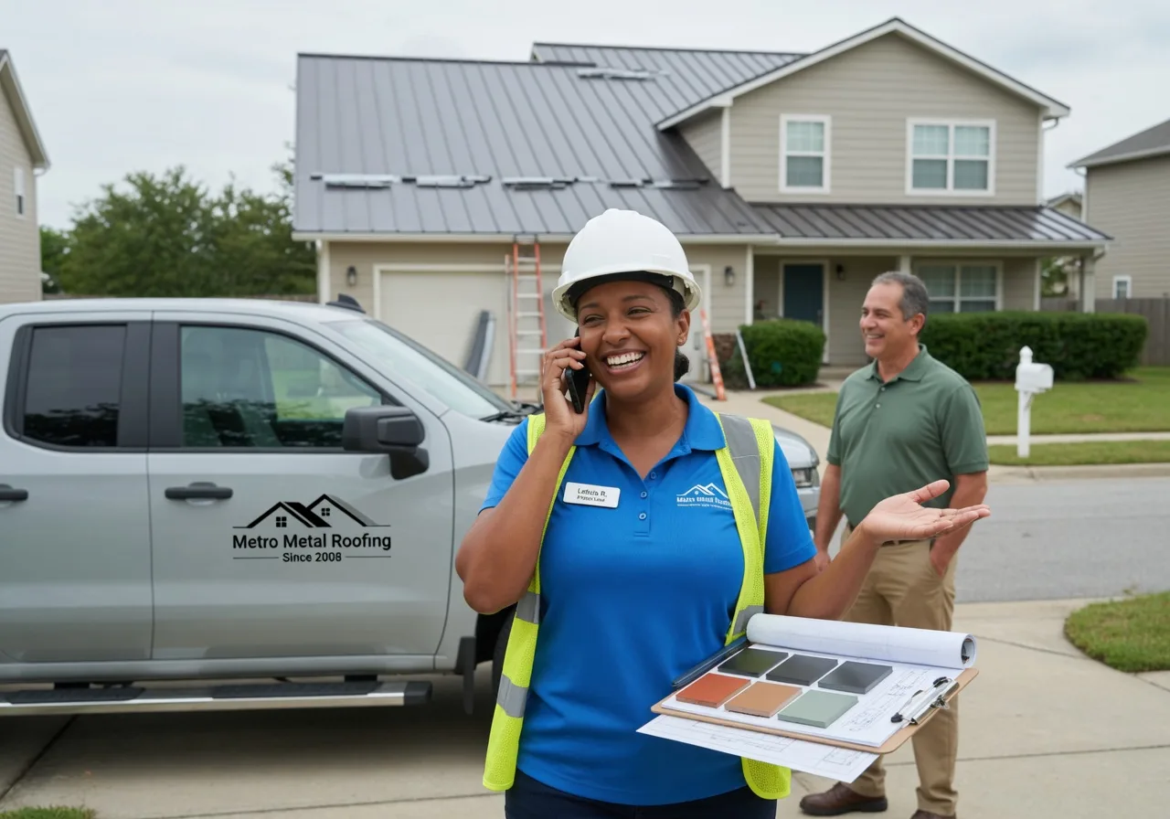 Metal Roofing Installation Kimberly, OR FAQs
