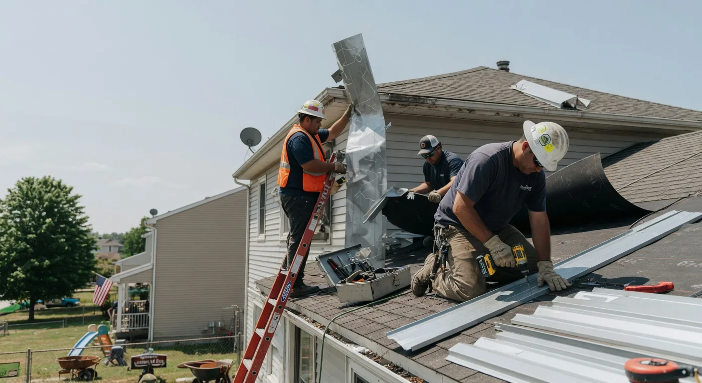 Metal Roofing Installation in Kimberly, OR near me